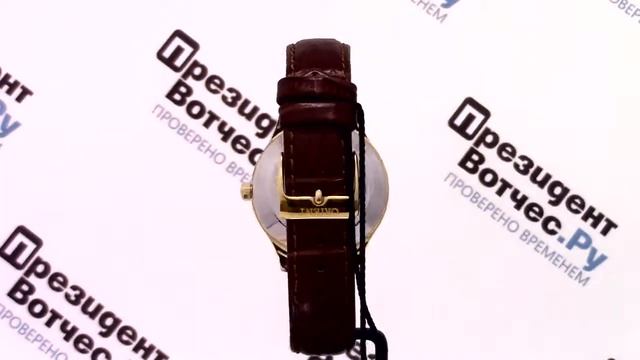 Часы Orient DB0A003W [FDB0A003W0] - Круговой обзор от PresidentWatches.Ru смотреть онлайн