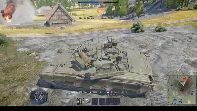 War Thunder #warthundertanks #15