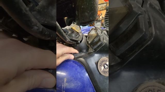 How to remove and install YAMAHA GRIZZLY 700 / 550 Plastics & Footwell @doinityourself смотреть онлайн