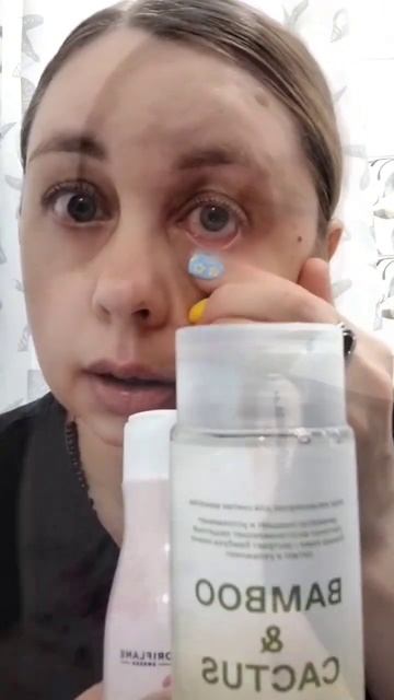 Мицеллярная вода, сравнение двух средств смотреть онлайн