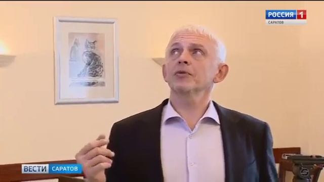 Анонс MathCat 2018 на ГТРК Саратов смотреть онлайн