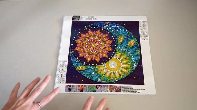 Special Drill Diamond Painting Review from NewCraftDay смотреть онлайн