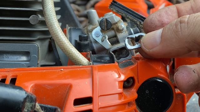 Echo Chainsaw Muffler Mod смотреть онлайн
