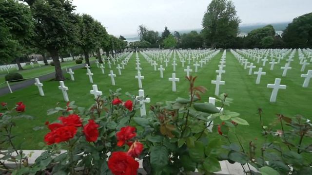 Americans travel to Normandy ahead of 80th anniversary of D-day смотреть онлайн