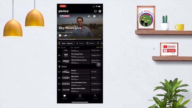 How to watch more than 1000 + TV channels for free смотреть онлайн
