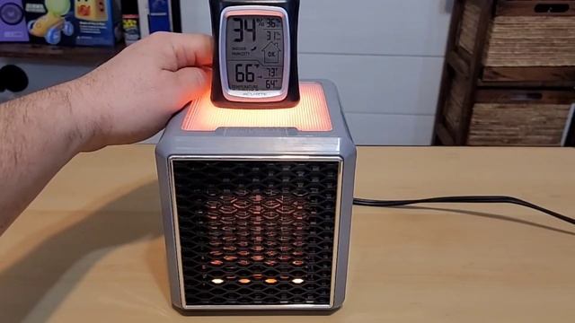 Handy Heater Pure Warmth #HandyHeaterPureWarmth [371]