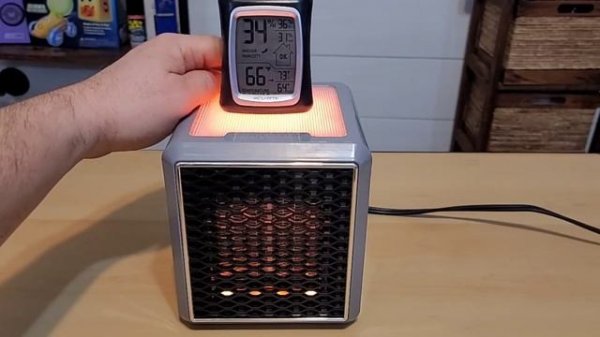 Handy Heater Pure Warmth #HandyHeaterPureWarmth [371]