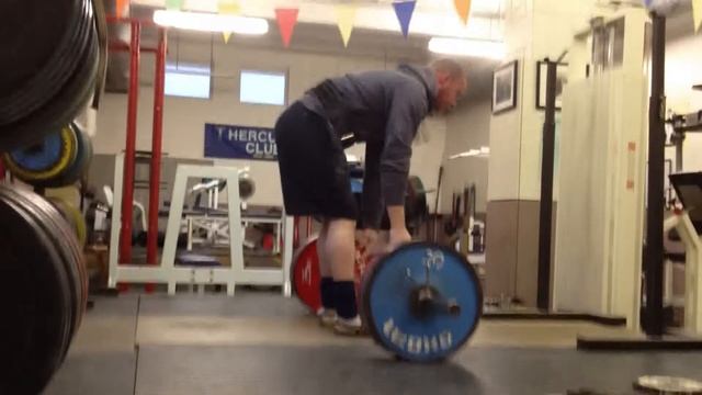 Deadlift 240 kg x 1 смотреть онлайн