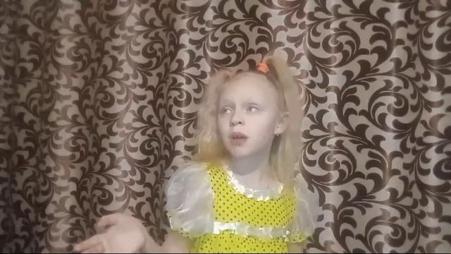 Петрушова Маргарита, 2, премия "Андрюша-2025", номинация "Актерское мастерство.Художественное слово" смотреть онлайн