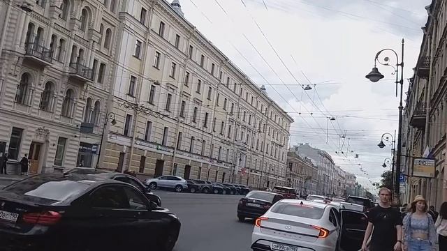 СПБ, ПРОСПЕКТ ЛИТЕЙНЫЙ, ост. Пестеля смотреть онлайн
