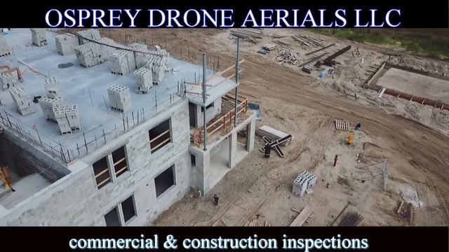 OPSREY DRONE AERIALS - Promotional Ad смотреть онлайн