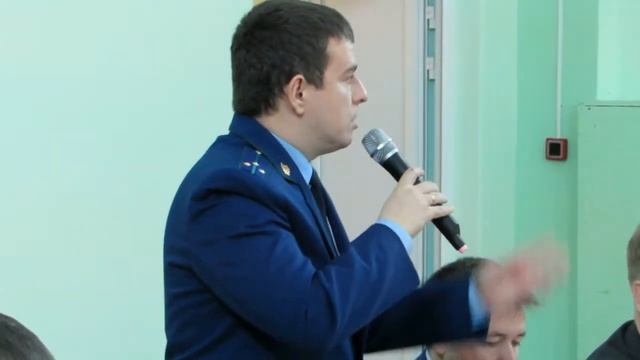 Газовый вопрос. Встреча А Соловьева с жителями Балакова 17 ноября 2017 г. смотреть онлайн