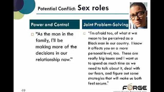 [Webinar] Power and Control Tactics смотреть онлайн