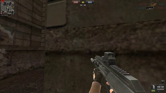 PointBlank 2015 09 30 22 46 10 468 смотреть онлайн