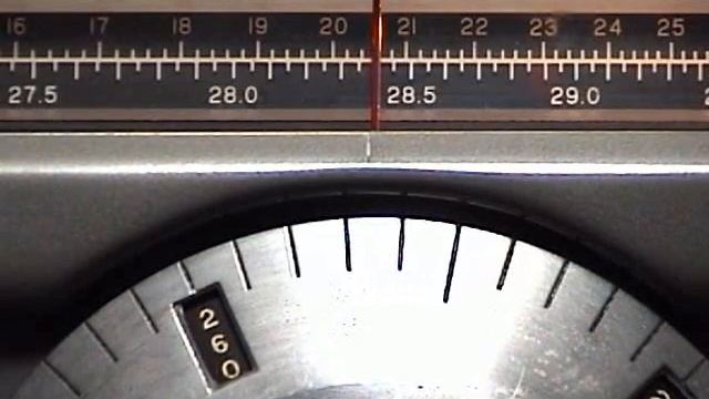 National HRO-60 Receiver #2 смотреть онлайн
