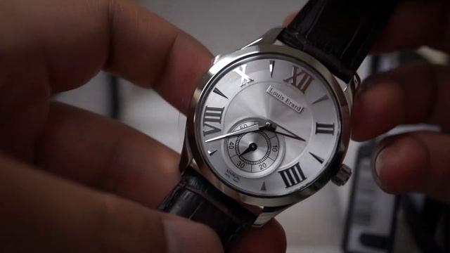 루이 에라드 1931 (Louis Erard 1931) hand winding смотреть онлайн