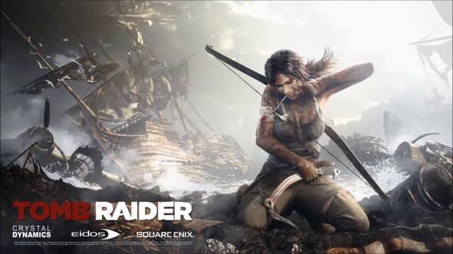 Tomb Raider (2013) Soundtrack - First Blood смотреть онлайн
