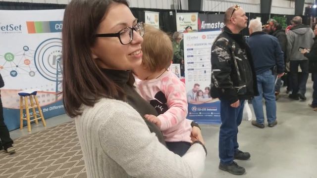 vlog 11/2018 Одна суббота или Manitoba Outdoors Show | Morden Tribe смотреть онлайн