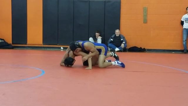 PJ vs Northwood 132 lbs смотреть онлайн