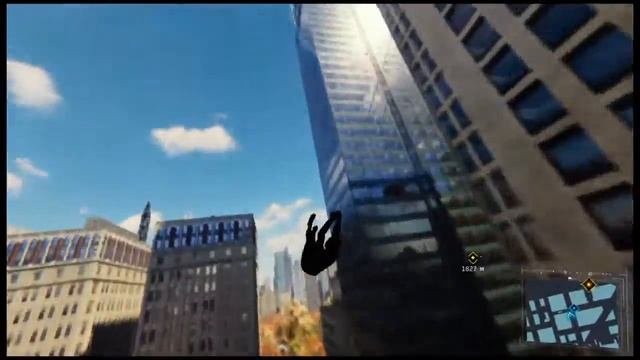 Marvel's Spider-Man - Pigeon Hunter Achievement / Достижение "Голубиная почта" смотреть онлайн