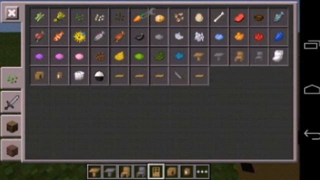 Mod Furniture v3 Minecraft PE 11.1 (android) смотреть онлайн