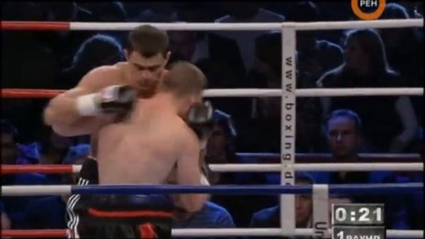 Rakhim Chakhkiev vs Denis Solomko