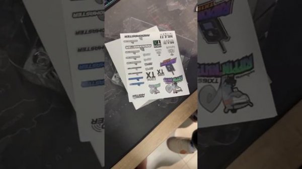 комплектация RadioMaster TX12 ELRS MKII 2