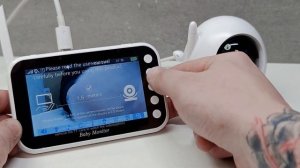 Видеоняня Baby Monitor
