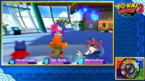 Yo-Kai Watch 2 Bony Spirits and Fleshy Souls - Part 52 - Robonyan Returns