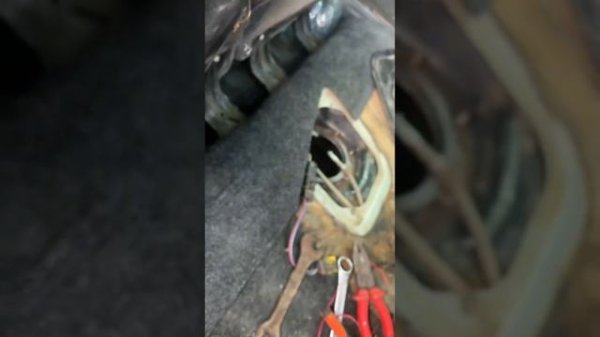 Ваз 2110 ,глохнет ваз 2110 плохо качает бензонасос причниа найдена