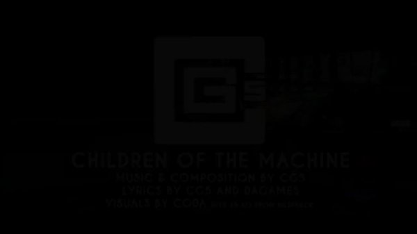 Children of the Machine - CG5 × DAGames (Bendy and the Dark Revival Song Animation) (1 hour)