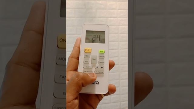marq inverter AC remote control function смотреть онлайн