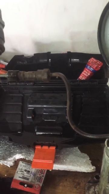 Проверка-опрессовка форсунок 2ct 1й цилиндр смотреть онлайн