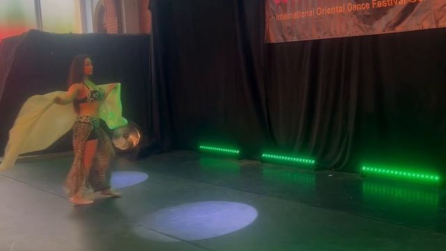Solo fantasy 3rd place+classic show at World of orient 2024-Andre Soueid-Majbour&Orq.Najah-Sefair смотреть онлайн