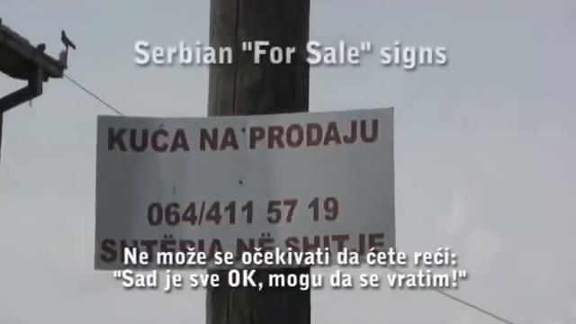 Kosovo  Can You Imagine    Boris Malagurski 2009