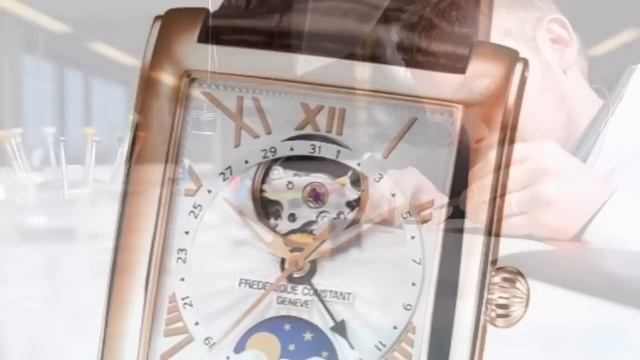 Frederique Constant Heart Beat Watches смотреть онлайн