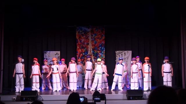 ЭМТ "Мы" отчетный концерт 23 05 19, режиссер Жукова М.А. смотреть онлайн