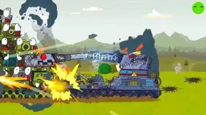 Клип про КВ-54