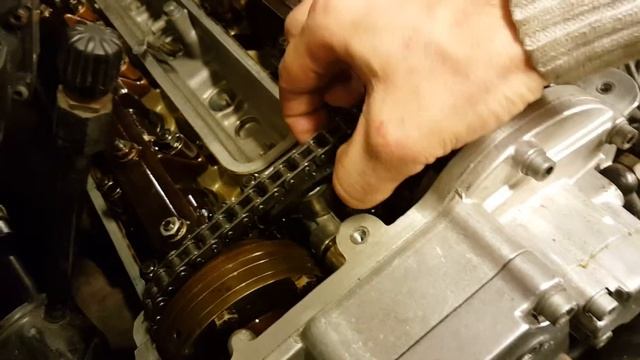 BMW e39 M5 Kædestrammer defekt? смотреть онлайн