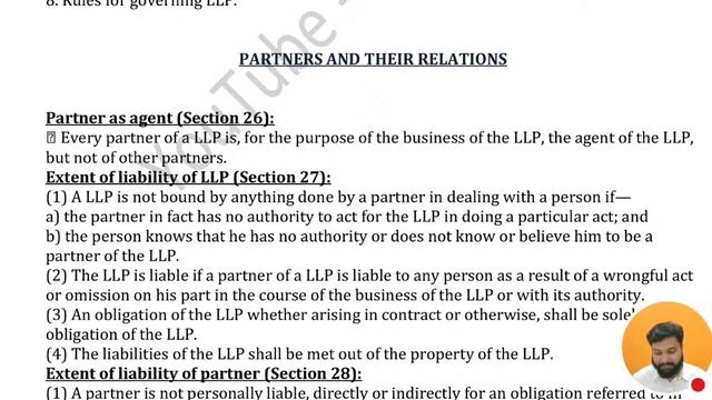 CA Foundation Business Law May 2021 Revision l CTC Classes смотреть онлайн