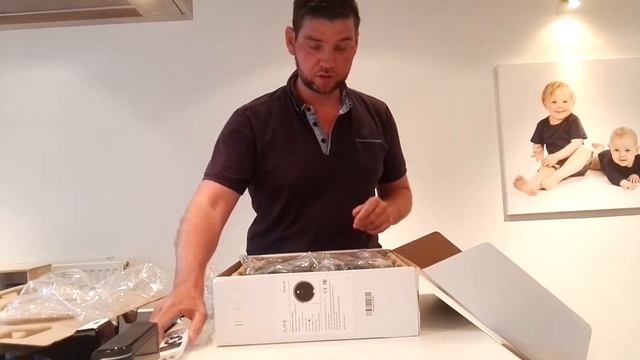 Unboxing Review: iLife A6 Robotstofzuiger смотреть онлайн