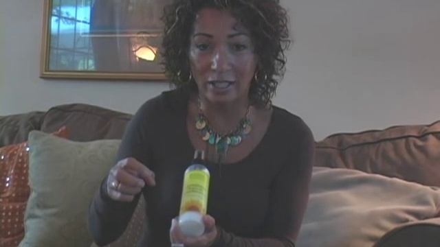 Revitalizing Leave in Conditioner Product смотреть онлайн