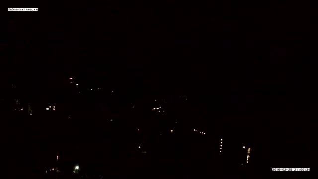 Вебкамера "Дубна". Запись 25.02.2016 21:00:01 смотреть онлайн