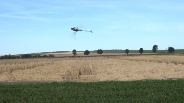 Marius Müller - Mikado Logo 700 Xxtreme - Smackflight смотреть онлайн