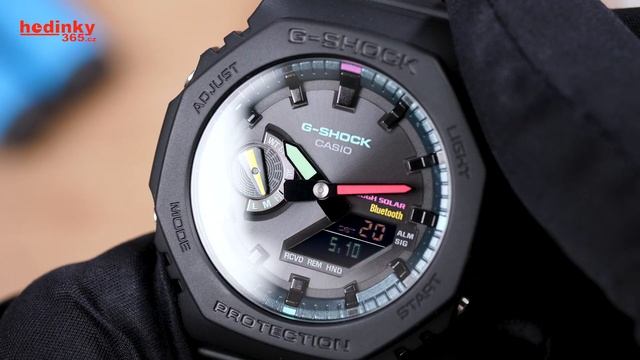 HANDS-ON: Casio G-Shock Original GA-B2100MF-1AER