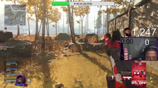 I Did It Again! I Used A Subscriber Class Setup And It Popped Off! PKM Class setup (COD WARZONE) смотреть онлайн