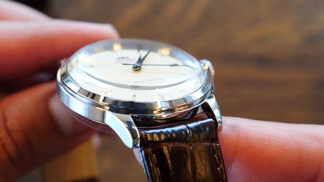 Orient Bambino 38 mm Unboxing y Reseña en Español смотреть онлайн