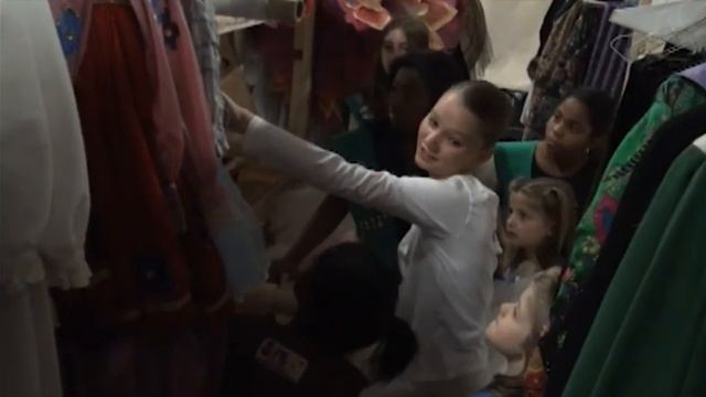 Girl Scout Weekend, Dec. 3-5, and Atlanta Ballet's Nutcracker 2010! смотреть онлайн