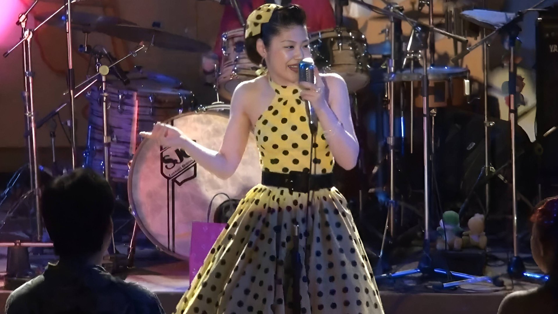 Go-Kart Twist  / サンライト・ツイスト /  AYUMI  Live At HITPARADE CLUB / Beppu, Japan