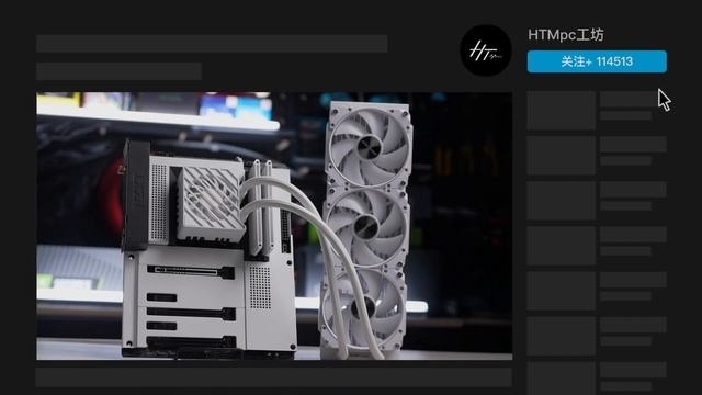 Jonsbo TK3 PCBuild | COUGAR·APOLAR 120 ARGB | ID DashFlow360 | DIY Diary